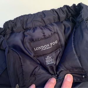 London Fog Boy / Unisex Size 2T Snow Pants